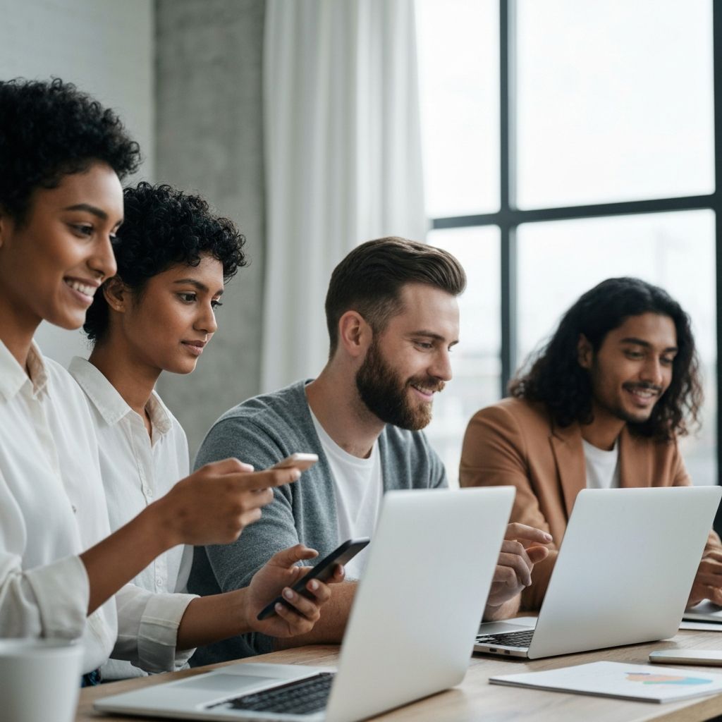 How Young People Are Making Consistent Income Through Forex Affiliate Programs