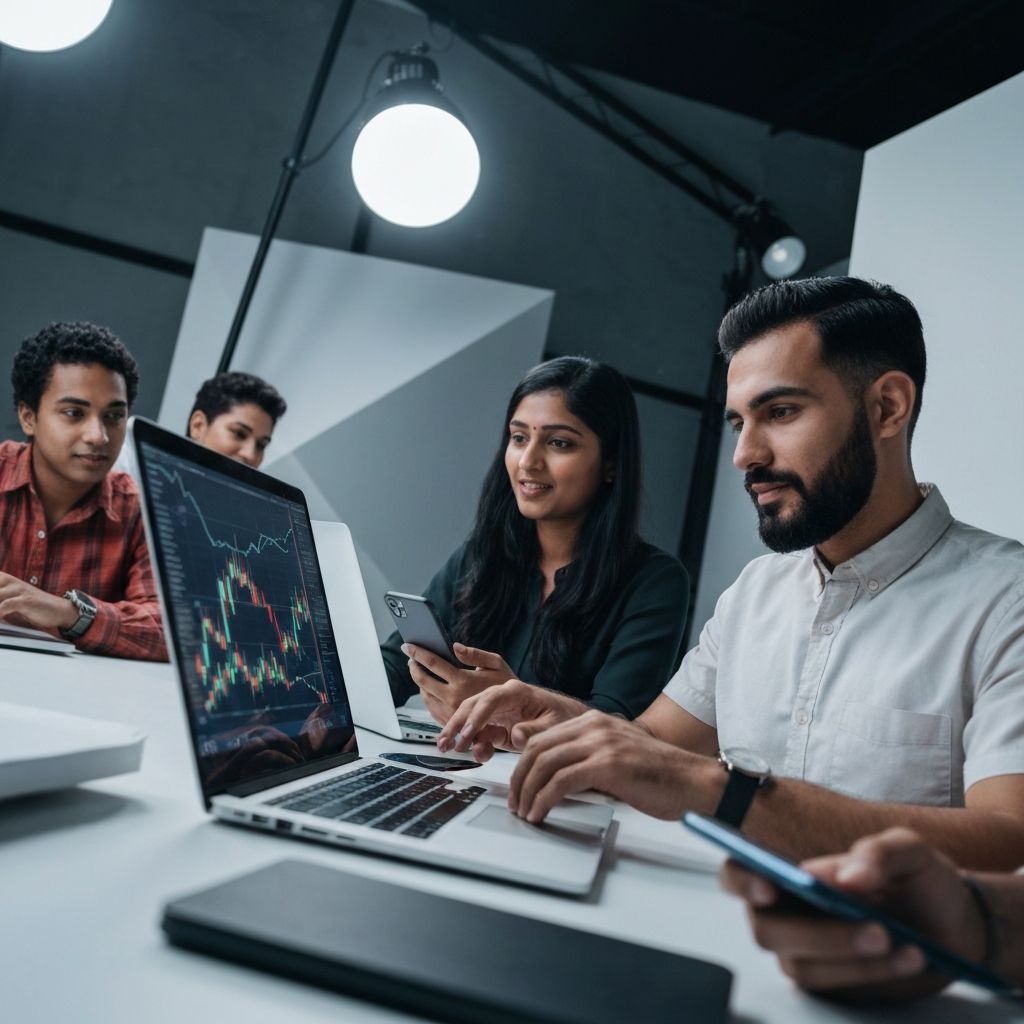 Why Forex Trading Is Becoming the New Digital Skill Worldwide